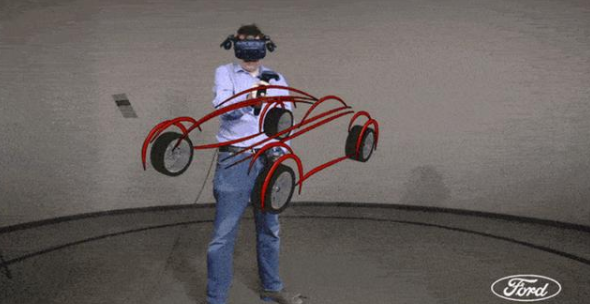 當(dāng)三維仿真軟件和汽車“碰”在一起，又會(huì)出現(xiàn)什么樣的火花？