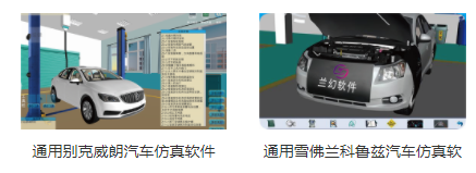 專業(yè)三維仿真軟件結(jié)合實訓室以“高度仿真”和“人機交互”的方式，使人和計算機及環(huán)境很好地“融合為一體”，打造“身臨其境”地專業(yè)三維仿真軟件。創(chuàng)新教學模式、豐富教學資源、智慧教學管理、高仿真教學體驗，打造軟硬件一體及實訓環(huán)境結(jié)合的綜合實訓產(chǎn)品體系，讓老師教學更互動高效，學生學習更直觀有趣。