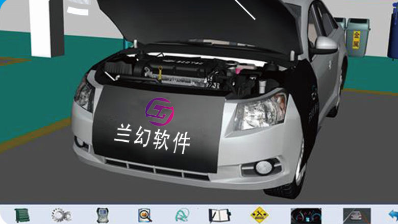 學(xué)會汽車虛擬仿真實(shí)訓(xùn)，在實(shí)際應(yīng)用中，非常重要！