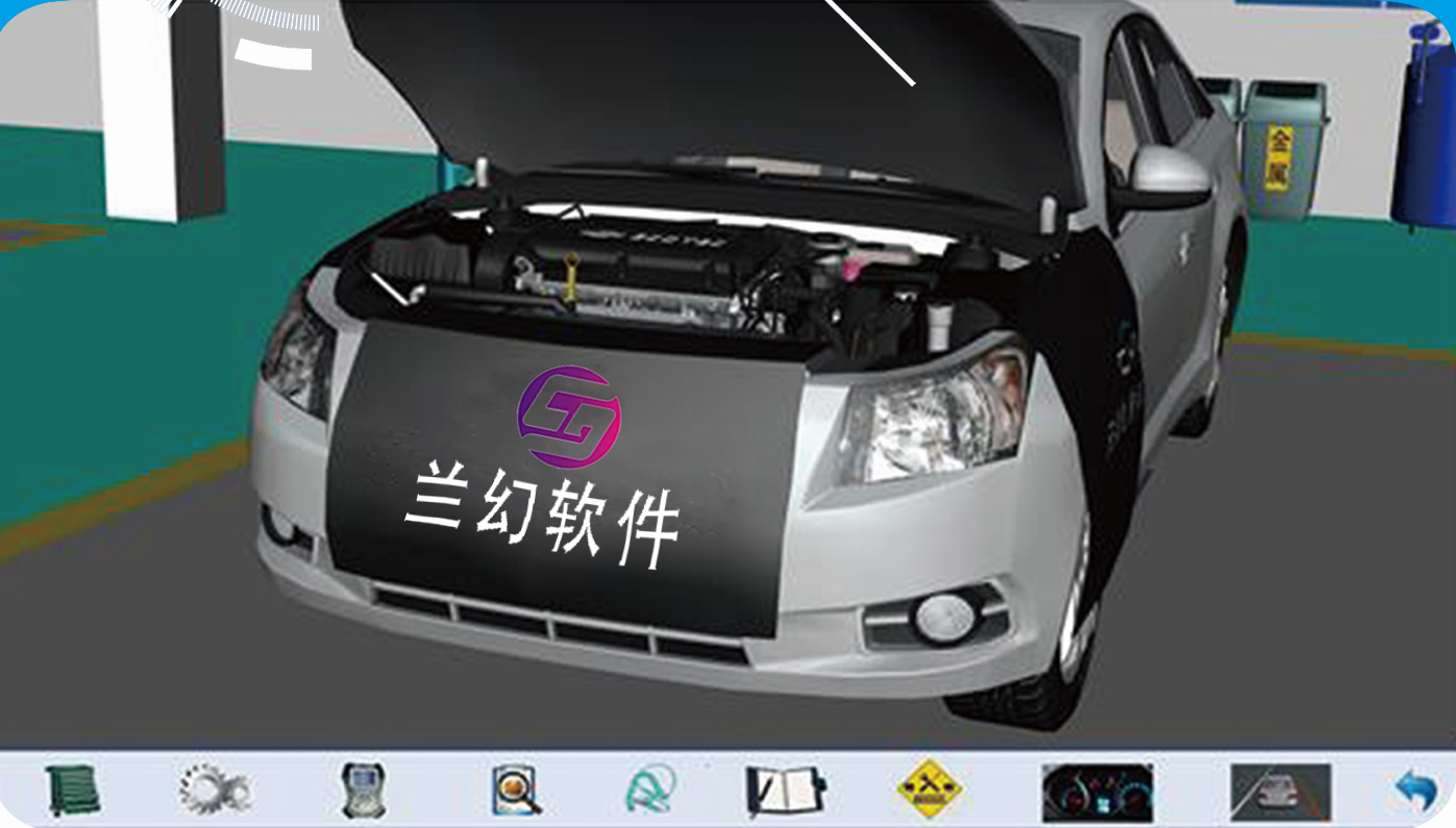 新能源汽車(chē)仿真軟件